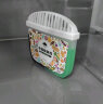 山山 冰箱除味剂活性炭+茶多酚冰箱除味除菌冰箱除味盒120g*3盒 实拍图