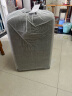 梵地亚行李箱男大容量28英寸学生旅行箱拉杆箱包女万向轮密码皮箱子咖啡 实拍图