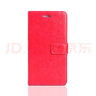 居小智適用紅米note10pro手機(jī)殼翻蓋式皮套redmi錢包款插卡外殼全包邊防摔軟內(nèi)殼保護(hù)套男女款 紅米note10pro 5G【玫紅色】 錢包式皮套 曬單實拍圖