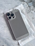 韻寧 適用蘋果16promax手機殼散熱透氣iphone15promax全包鏡頭膜14pro超薄13硬殼12磨砂14高級感保護殼 【鈦灰色】散熱透氣-自帶鏡頭膜 iPhone14ProMax 曬單實拍圖