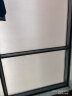 quatrefoil 家用纯磨砂玻璃贴膜静电无胶门窗卫浴窗户贴纸 45*200cm 实拍图