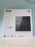 華碩（ASUS） CD/DVD刻錄機(jī) USB臺式筆記本電腦PC/MAC外接移動高速讀寫內(nèi)外置光驅(qū) 便攜外置光驅(qū)刻錄機(jī) 外置刻錄 8X 08D6S黑 曬單實拍圖