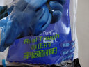 東亞手套 RealTuff806W 耐油耐磨耐酸堿 防水防油防腐蝕工業(yè)浸塑防護(hù)手套 5雙 L碼 曬單實(shí)拍圖