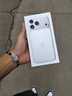 港版全新 Apple 蘋(píng)果 iPhone 17Pro/ProMax 預售 新款AI智能手機 17pro max銀色 256GB 港版預售 曬單實(shí)拍圖