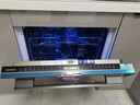 西門子SE45ZB88KC超感艙 12套 晶蕾烘存 5層噴淋系統(tǒng) 黑色面板 曬單實(shí)拍圖