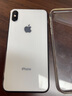 井邑田 iphonexr鋼化彩色后膜 xsmax后蓋背膜 蘋果X手機改色后貼膜防爆ix防刮花XR 蘋果XSMAX【白色】鋼化后膜+黑色鋼化前膜 曬單實拍圖