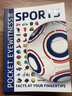 預售 體育 DK目擊者口袋系列 Pocket Eyewitness Sports 英文原版 DK 百科 運動(dòng) 體育分類(lèi) 規則 賽事 曬單實(shí)拍圖