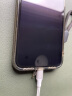 绿联（UGREEN） 苹果数据线MFi认证充电线通用iPhone14/13手机iPad平板充电器线 1.5米 观影娱乐 适用沙发座椅 实拍图