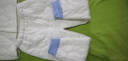 童港湾婴儿薄棉衣套装春秋款保暖内衣宝宝南极棉两件套新生儿童外套 蓝色 90CM/12-18个月 实拍图