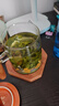 平仄故宮文創(chuàng)泡茶杯茶杯茶水分離杯禮盒帶杯墊送領(lǐng)導(dǎo)杯子禮物星辰時光 曬單實拍圖