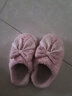 情侶棉拖鞋可愛(ài)卡通男女冬季拖鞋女平底包頭棉拖鞋可愛(ài)居家外穿加絨保暖冬季室內毛毛鞋個(gè)性拖a 粉色(草莓組合)加固版 38-39碼(適合37-38) 曬單實(shí)拍圖