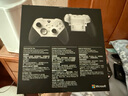 微軟（Microsoft）Xbox無(wú)線(xiàn)游戲手柄 Elite 2精英2代二代 白色青春版 無(wú)線(xiàn)控制器 藍牙 PC/平板/手機 Steam 明末 曬單實(shí)拍圖