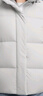 君羽戶(hù)外羽絨服男女短款800高蓬超輕加厚保暖白鵝絨服313 霜灰-女款 L 推薦男141-160斤/女111-125斤 曬單實(shí)拍圖