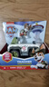 汪汪隊(duì)立大功（PAW PATROL）狗狗巡邏隊(duì)隊(duì)長(zhǎng)萊德全套模型新年禮物狗狗玩具車珠珠小克大救援車 小克吉普車（車與公仔可分離） 曬單實(shí)拍圖