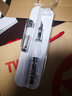 三文堂（TWSBI） TWSBI三文堂鋼筆580活塞吸墨式鋼筆墨水筆學(xué)生練字書(shū)法鋼筆 透明款 F尖【官方標配-3年免費保修】 曬單實(shí)拍圖