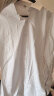 马尼亚袋鼠【次日达可选】夏季薄款西服套装男士修身商务正装外套职业西装整 (西服+西裤+衬衫)黑色7件套 2XL【125-135斤】 晒单实拍图