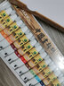 馬利牌國(guó)畫(huà)顏料套裝全套初學(xué)者毛筆小學(xué)生兒童入門(mén)工筆畫(huà)材料中國(guó)畫(huà)水墨畫(huà)工具套裝國(guó)畫(huà)用品全套 初學(xué)12件套【含大容量收納袋/藍(lán)】 12色5ml 曬單實(shí)拍圖