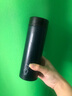 希諾（HEENOOR）保溫杯男大容量泡茶水杯辦公不銹鋼茶杯女士車載年會(huì)員工送禮杯子 XN9602深藍(lán)色-帶濾網(wǎng)- 375ml 曬單實(shí)拍圖