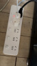公牛（BULL）新国标分控插座/插线板/插排/排插/接线板/拖线板 GN-B2053 5位分控全长1.8米 独立开关 实拍图