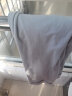 诺宜（NuoYI）月子装月子服哺乳衣纯棉孕产妇家居服睡衣J38155绿色XL 实拍图