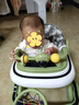 KELEIGE學(xué)步車嬰兒2025款6-9-18個月男女寶寶防側(cè)翻可折疊助步學(xué)步推車 萊茵綠【燈光音樂+球框】頂配款 多功能四合一|折疊收納|7檔調(diào)節(jié) 曬單實拍圖
