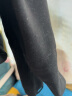 猫人（MiiOW）加厚加绒打底裤女光腿神器秋冬季可外穿时尚瑜伽打底连裤袜黑色 实拍图
