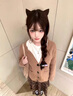 梓洛蘭ZiLuolan韓系連衣裙2025深秋初冬季穿搭配一整套o(hù)otd感美拉德套裝 咖色毛衣+襯衫+咖格半身裙 A918# M 建議95-110斤 曬單實(shí)拍圖