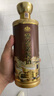 黃金醬酒老醬酒【影星呂良偉推薦】年貨53度大曲坤沙純糧醬香型白酒500ml 黃金老醬酒500ml*1瓶 曬單實(shí)拍圖