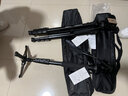 云騰（YUNTENG）VCT-999三腳架單反攝像機液壓阻尼適用佳能80d尼康d7100索尼a7攝影超高2米三角架云臺DV視頻錄像 云騰999（最大高度2.06米） 曬單實(shí)拍圖