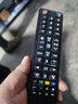 Paeurnos適用于三星液晶電視機(jī)語(yǔ)音觸摸遙控器 AA59-00782A AA59-00767A 曬單實(shí)拍圖