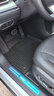 3W適用smart精靈1號TPE汽車腳墊尾箱墊專車專用全車內(nèi)飾改裝 精靈1號腳墊+毯面+尾箱墊 曬單實拍圖