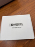 凱撒（KAISER）皮毛一體水貂整貂真皮皮衣風衣中老年大碼長款貂皮毛皮草大衣外套 黑色（整貂） 175/XL 適合體重130-145斤 曬單實拍圖