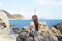 【親子優(yōu)選】五星海景連住丨海南三亞旅游蜈支洲島直升機(jī)體驗(yàn)帆船出海5天4晚跟團(tuán)游 碧海金莎酒店-園景房 成人 曬單實(shí)拍圖
