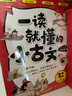 一讀就懂的小古文 分級閱讀 全6冊 由簡(jiǎn)入難漸進(jìn)學(xué)習 語(yǔ)文階梯閱讀 大語(yǔ)文課堂基礎知識 中小學(xué)生文言文閱讀理解 古代名家名作  曬單實(shí)拍圖
