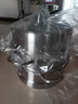 康巴赫304不銹鋼三層蒸鍋蒸籠復底大湯蒸鍋多功能鍋具32cm燃氣灶通用 曬單實(shí)拍圖