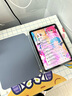 美十美分（MSMF）iPadPro2024保護套air7蘋(píng)果平板套動(dòng)漫孤獨搖滾三折式支架帶筆槽防摔耐臟適用男女款卡通二次元 【透明薰衣草】孤獨搖滾3-PB152Y iPadAir4/Air5(10.9 曬單實(shí)拍圖