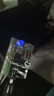 ONEHP 趣味5v呼吸燈電子制作diy套件led燈調(diào)頻電路板焊接實(shí)訓(xùn)練習(xí)散件 散件+電源線 曬單實(shí)拍圖
