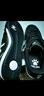 KELME/卡爾美足球鞋男室內(nèi)足球鞋平底運(yùn)動鞋青少年比賽訓(xùn)練鞋 6891146 黑白 42 曬單實(shí)拍圖