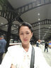 川朗新中式外套女2025春秋季新款國風(fēng)刺繡小個(gè)子時(shí)尚氣質(zhì)盤(pán)扣唐裝上衣 米白色 L （105斤-120斤） 曬單實(shí)拍圖