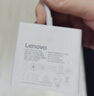 聯(lián)想Type-c擴展器HDMI轉(zhuǎn)換器VGA轉(zhuǎn)接頭USB3.0分線器 4K投屏通用蘋果華為手機電腦平板ipad移動USB hub 白Type-c轉(zhuǎn)VGA+HDMI+USB3.0 曬單實拍圖