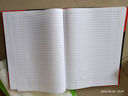 24K-100P經(jīng)典復古A5筆記本物業(yè)黑面抄40頁(yè)80頁(yè)硬面記事簿 40頁(yè)*10本 曬單實(shí)拍圖