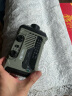 Warsun应急收音机手电筒太阳能携便式手摇发电防灾应急物资多功能救援 实拍图
