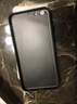 Espanson 蘋果6手機(jī)殼iphone7plus手機(jī)套蘋果8布紋殼6splus麋鹿硅膠保護(hù)套外殼 蘋果6plus/6splus 麋鹿黑色 曬單實(shí)拍圖
