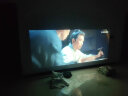 先科（SAST）P2 投影仪家用智能投影机便携卧室手机投影（1080P超清 无感自动对焦 家庭影院电视 手机同屏） 实拍图