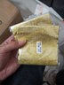 糖果巧克力包裝紙錫紙金箔紙芝麻丸包裝金色錫箔紙金色錫紙鋁箔紙 橘皮金色10*10cm(100張) 曬單實拍圖