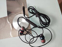 達維琦 入耳式有線(xiàn)耳機 線(xiàn)控耳麥游戲電腦音樂(lè )運動(dòng) 適用蘋(píng)果華為榮耀VIVO小米OPPO安卓IQOO 經(jīng)典黑【升級金屬版】 曬單實(shí)拍圖