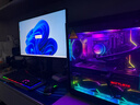 英特爾酷睿Ultra 7 265KF系列 RTX5070Ti 設計游戲臺式電腦主機組裝電腦工作站Deepseek本地部署 配四：U7 265KF+RTX5070Ti 曬單實(shí)拍圖
