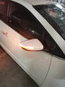 CMD適用于13-18款起亞k3后視鏡總成K3S左右倒車鏡框殼片燈車外反光鏡 【5線無加熱/帶燈款右副駕】白色 曬單實(shí)拍圖