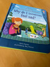 尤斯伯恩 Usborne Very First Questions & Answers: Why do I feel sad? 你問(wèn)我答翻翻書(shū) 兒童啟蒙科普 寶寶情緒禮儀 23年5月新品 綠山墻 . 曬單實(shí)拍圖