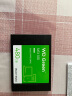 西部数据（WD） Green SSD固态硬盘 SATA3.0接口 西数绿盘 笔记本台式机硬盘 SSD固态硬盘 480GB 实拍图